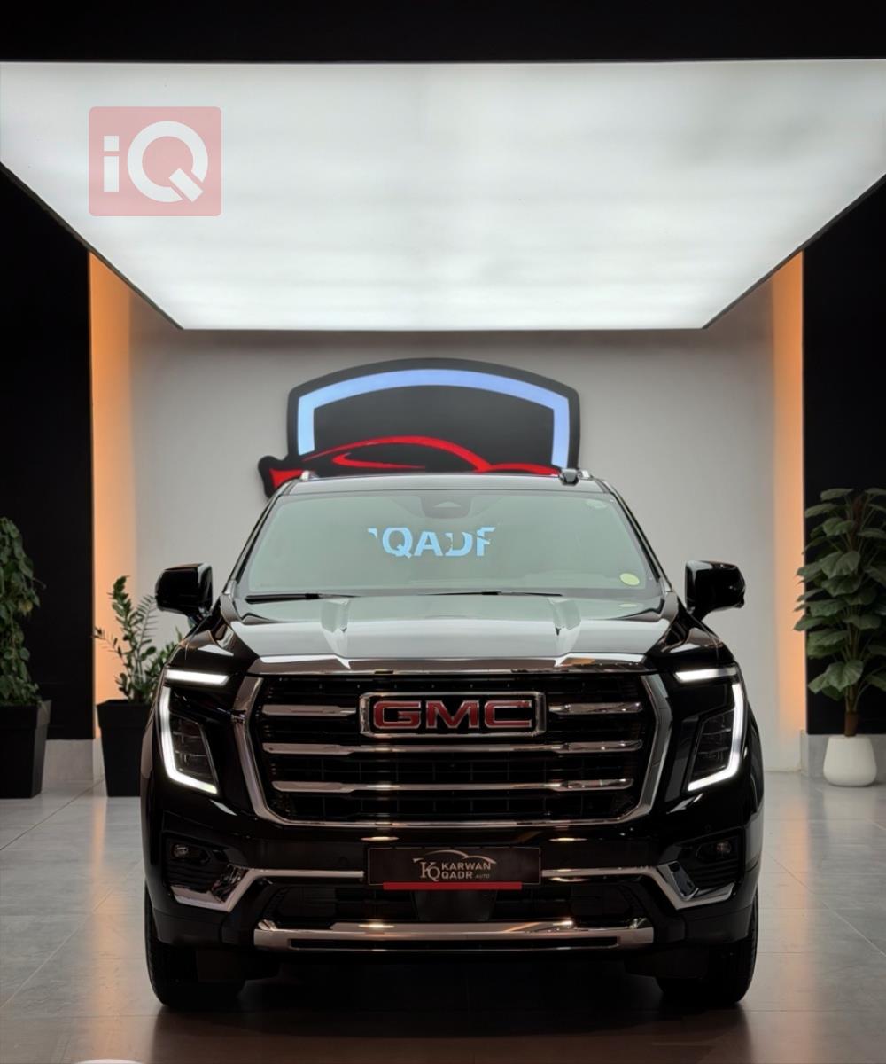 جي ام سي يوكون